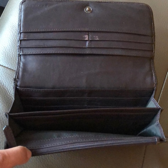 Burberry wallet - Picture 3 of 6